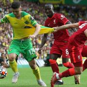 Milot Rashica has been out injured for Norwich City since late November