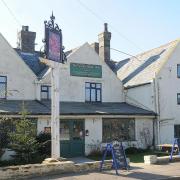 File photo of the Old Hall Inn at Sea Palling, when it was operating as a pub.