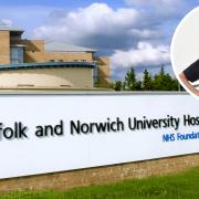 Professor Nancy Fontaine, chief nurse at the NNUH, wrote to staff about the 