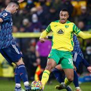 Norwich City face Crystal Palace at Selhurst Park this afternoon.
