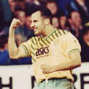 Dale Gordon scored the winner the last time Norwich City won a Boxing Day game in the top flight