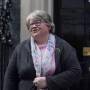 Alcohol and food were consumed late into the evening several times at Therese Coffey's Department for Work and Pensions, but there was reportedly 