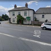 The Stonham crossroads on the A140 could be improved as part of a development plan for the road.