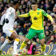 Milot Rashica was a major attacking weapon for Norwich City against Wolves