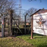 The closure of Roberston Barracks at Swanton Morley could see it transformed into a new neighbourhood