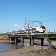 Greater Anglia has introduced new trains - but the track has not been upgraded.