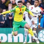 Will winger Milot Rashica start for Norwich City against Brentford in the Premier League this afternoon?