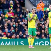 The Norwich players come to terms with Leeds reclaiming the lead at Carrow Road