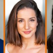 My First Panto: Cinderella Rocks will be performed at The Garage in Norwich with an all-female cast: Sarah Workman, Rebecca Levy and Rhiannon Hopkins.