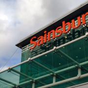 A man died at the Sainsbury's supermarket in Costessey