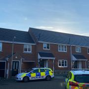 Five men were arrested following a brawl in Hemming Way in Norwich