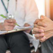 Just over 50% of GP appointments in Suffolk and north Essex were held face-to-face in July, according to NHS data Picture: GETTY IMAGES/ISTOCKPHOTO