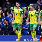 The Norwich City players are aiming to bounce back from a 7-0 thrashing at Chelsea last weekend