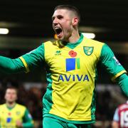 Gary Hooper equalised with a penalty as Norwich beat West Ham at Carrow Road in November 2013