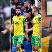 Norwich City are under heavy pressure after a poor start to the Premier League season