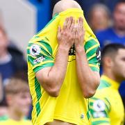 Teemu Pukki summed up the mood of dejection for Norwich City in a 7-0 Premier League mauling at Chelsea