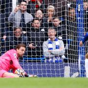 Tim Krul saved Mason Mount's first spot kick but had left his line too early in Norwich City's 7-0 Premier League Chelsea defeat