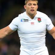 Tom Youngs in action for England during the World Cup. Picture: Nigel French/PA Wire