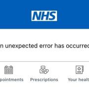 The NHS app is facing issues with Covid Passes