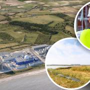 Tourism, the environment and jobs are some of the key issues around Sizewell C