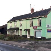Waggon and Horses pub in Shipdham is set to be demolished. Picture: Archant