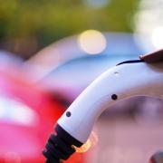 Electric vehicle owner would like to see more charging points. Picture: Getty
