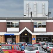 The James Paget University Hospital in Gorleston, which is one of 40 hospitals given the go-ahead to draw up plans for a rebuild. A report says the new hospital could be open by 2030.