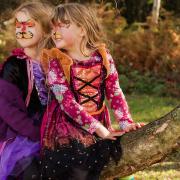 The Real Halloween, organised by The Fairyland Trust, returns to Bradmoor Woods in Norfolk this October.