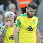 Norwich City captain Grant Hanley and new signing Mathias Normann sum up the mood after a 3-1 Premier League defeat to Watford