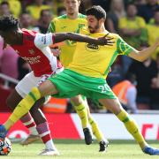 Pierre Lees-Melou has started all four of Norwich City's games in the Premier League so far this season