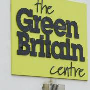 The Green Britain Centre, Swaffham, closed unexpectedly in 2018. Picture: Ian Burt