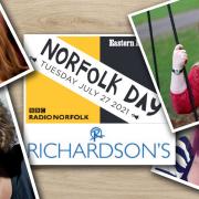 Alice Kent (top left), Elizabeth Haynes (bottom left), Melissa Brown (top right), and Hayley Webster / Scott (bottom right), are judging this year's inaugural Norfolk Day Drabble writing competition - Credit: SUPPLIED / (Melissa Brown) STUART