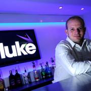 Andy Gotts, who owns Fluke and Envy nightclubs in Norwich