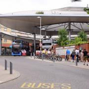 Norwich Bus Station is expected to get a £400,000 revamp. Picture: Denise Bradley.