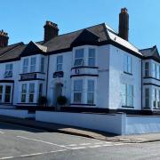 The Marlborough Guest House on Stracey Road near to Norwich rail station is up for sale.