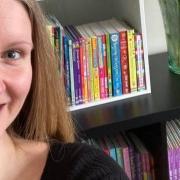 Kerri Clarke first opened Miss Kay's Bookstore last summer
