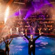 The opening night of the Summer Circus and Water Spectacular at the Hippodrome Circus has been cancelled due to England's Euro 2020 semi-final match against Denmark.