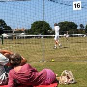 Hunstanton Tennis Week has been cancelled for the second year because of Covid