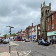 The aboutDereham community partnership was established to promote and contribute to Dereham as an economically successful and culturally vibrant centre.