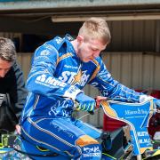 Ryan Kinsley has lost his place in the King's Lynn Stars' line-up