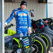 Craig Cook has been released by King's Lynn Stars