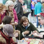 Norfolk Makers Festival returns to The Forum in Norwich for 2021.
