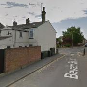 Police carried out a Misuse of Drugs Act warrant on Bevan Street West in Lowestoft. Picture: Google Images