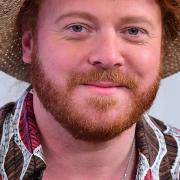 Celebrity Juice presenter Keith Lemon who took part in a University of East Anglia study on benefits of watching films in the cinema.