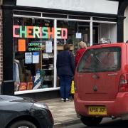 The Cherished charity shop in North Walsham is closing
