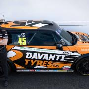 The Davanti Tyres-backed driver, Dan Zelos, 22, claimed both the rookie and graduate cups in his first two seasons in the British Touring Car Championship (BTCC) support series.