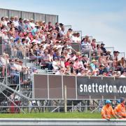 Snetterton Circuit has questioned the government's decision not to allow fans back into spectator areas at its track, despite theme parks and zoos being allowed to operate.