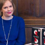 Claire Wade has written her first novel, The Choice, and wants more disabled writers to share their talents.