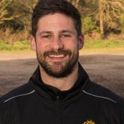 Norwich's new head coach, Ben Scully