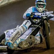 Erik Riss completes the King's Lynn Stars line-up for the new season